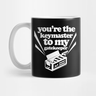 Keymaster Gatekeeper Mug